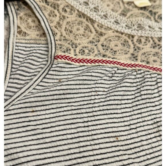 Anthropologie Maeve Suite Lace Top - Picture 12 of 13